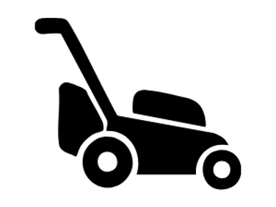 lawn mower icon
